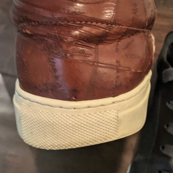 To Boot New York Adam Derrik Men's Shoes - Picture 6 of 7